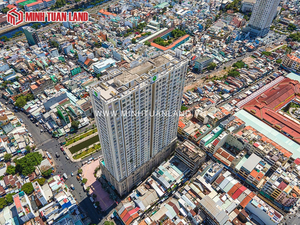 Hinh Anh Can Ho Chung Cu Lucky Palace 4