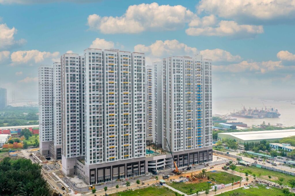 Hình ảnh Q7 Saigon Riverside Complex