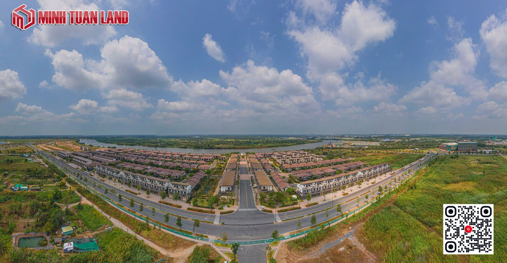 Hình ảnh Thực Tế The Rivera (Waterpoint Long An 2 2024)