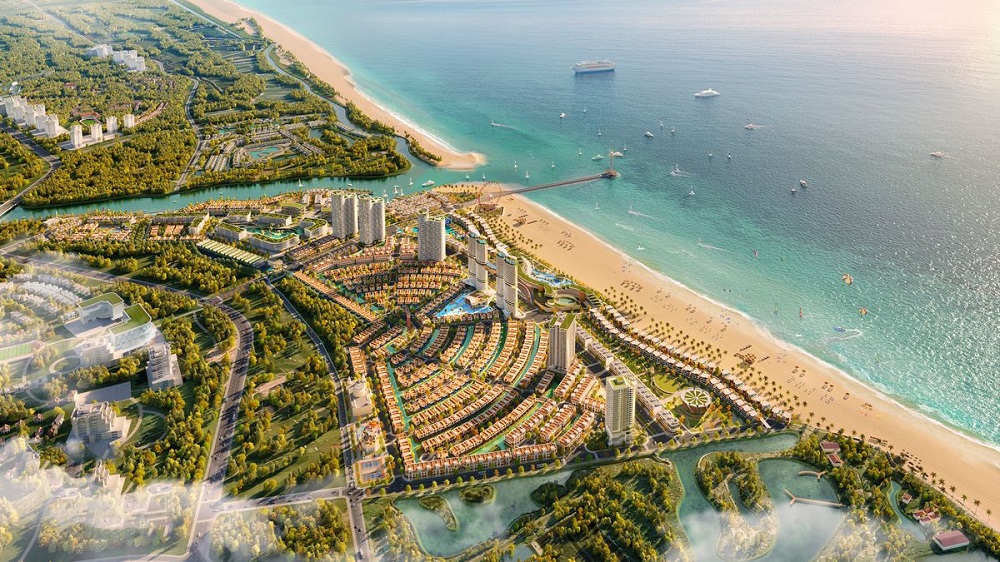 Hometel Venezia Beach Hồ Tràm Vũng Tàu 1