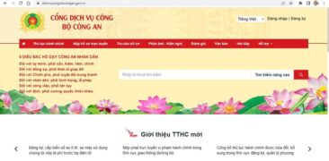 Huong Dan Dang Ky Tam Tru Online