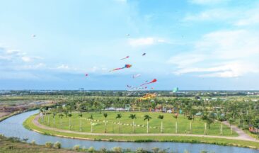 Không Gian Sống Tại Waterpoint Nam Long Long An