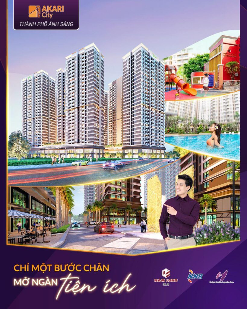 Ngan Tien Ich Akari City