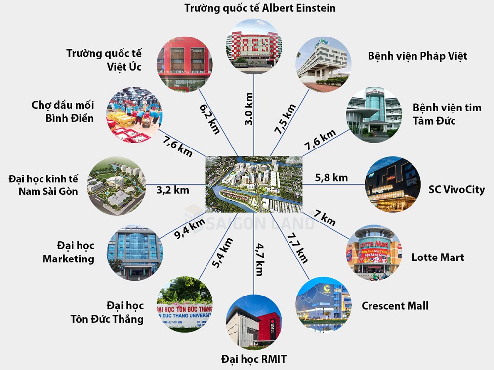 Khu Do Thi Mizuki Park 4