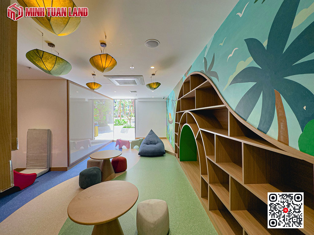 Phân Khu Diamond Centery Celadon City Tân Phú