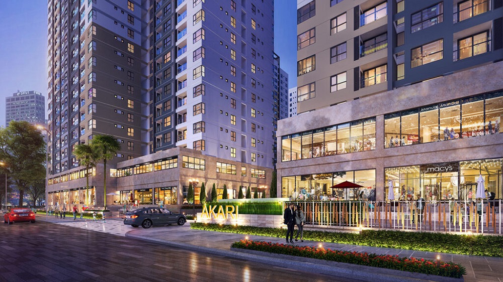 Lợi Thế Của Akari City Tháp 7 8 9 10 1