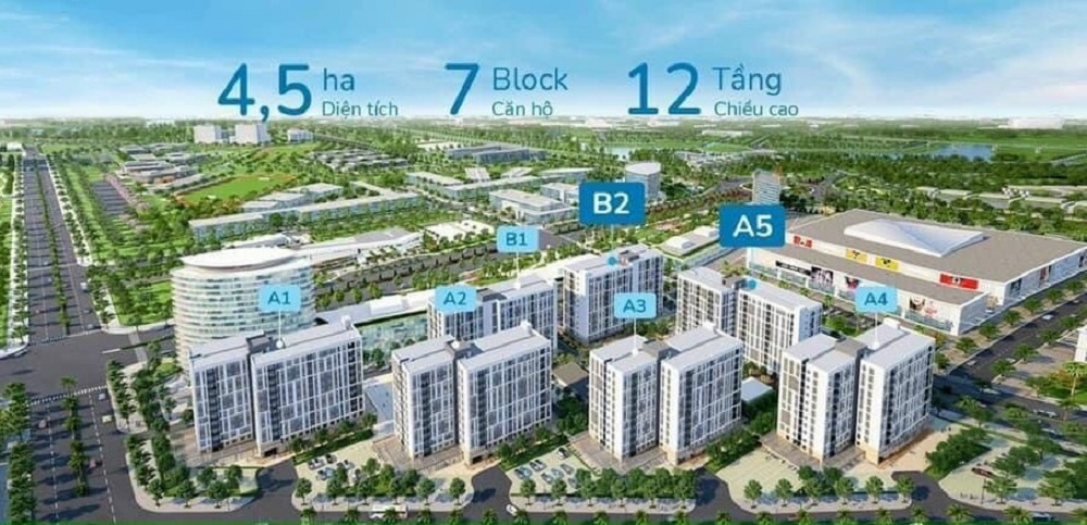 Lợi Thế Của Căn Hộ Ehome Southgate Nam Long Long An 1