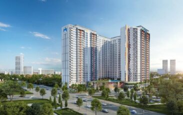 Lợi Thế Dự án The Privia Khang Điền Bình Tân 4