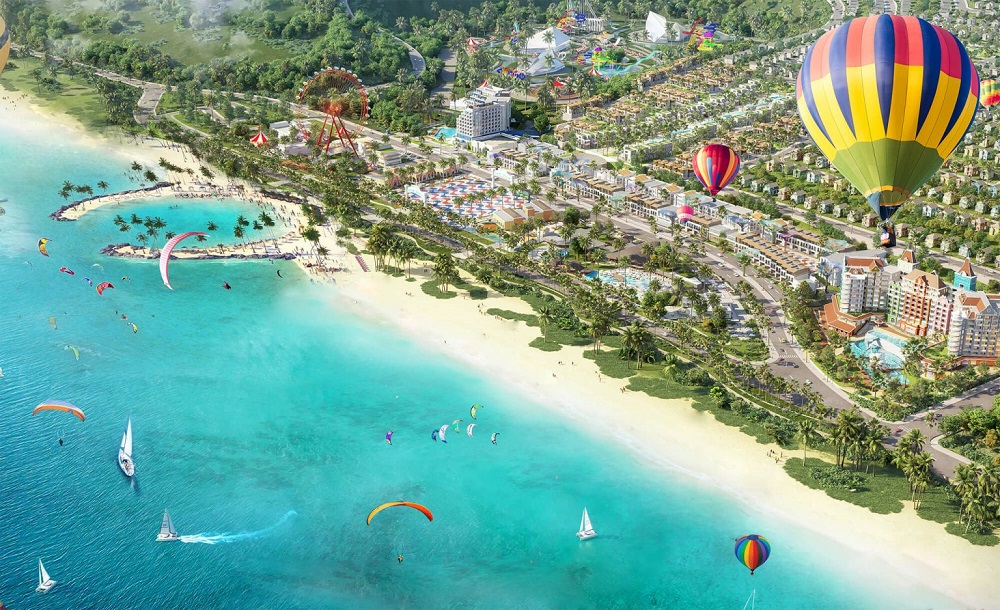 Marina City Novaworld Mũi Né Phan Thiết 0