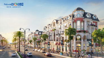 Marina City Novaworld Mũi Né Phan Thiết 6