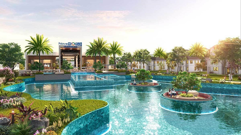 MARINA CITY MUI NE PHAN THIET