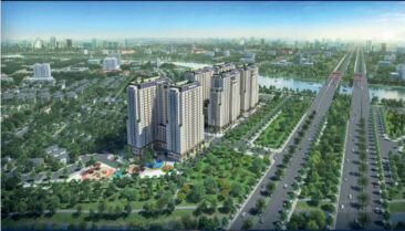 Mặt Bằng Dream Home Riverside Quận 8 0