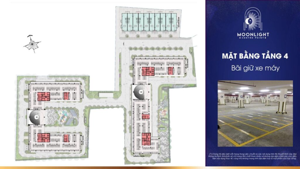 Mặt Bằng Moonlight Centre Point Bình Tân 7