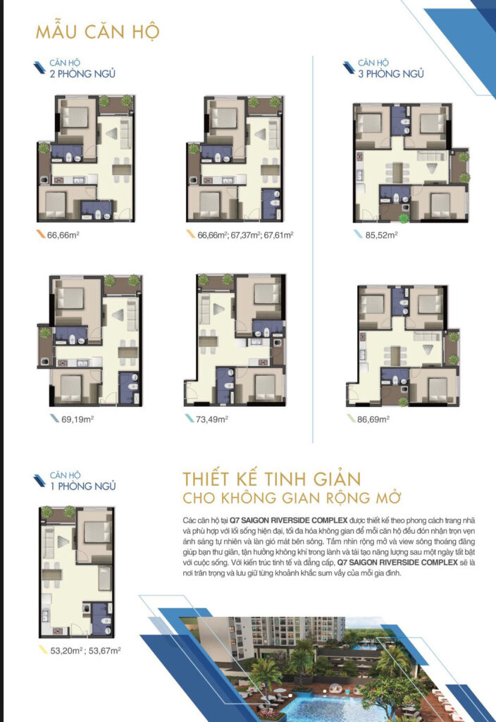 Mặt Bằng Q7 Saigon Riverside 0