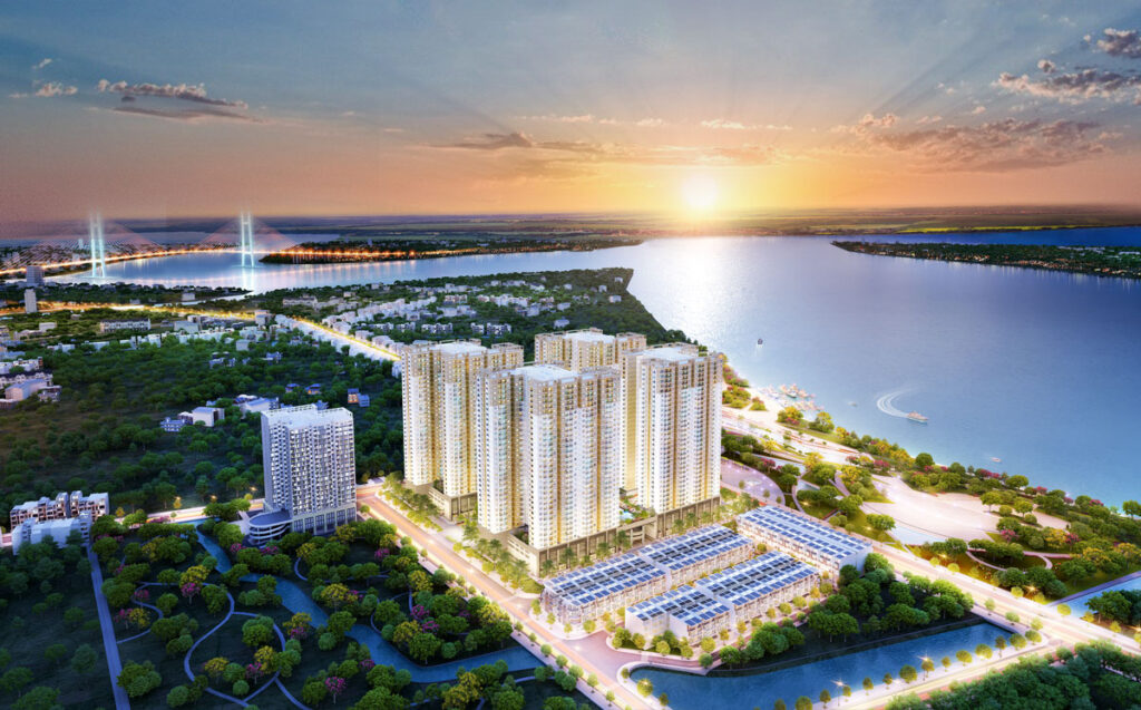 Mặt Bằng Q7 Saigon Riverside 3