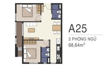 Thiết kế dự án căn hộ Lavita Charm Thủ Đức