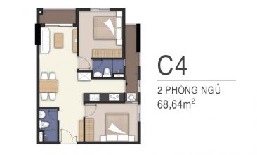 Thiết kế dự án căn hộ Lavita Charm Thủ Đức