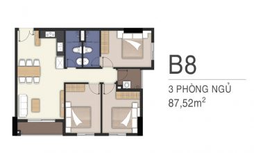 Thiết kế dự án căn hộ Lavita Charm Thủ Đức