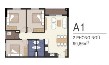 Thiết kế dự án căn hộ Lavita Charm Thủ Đức