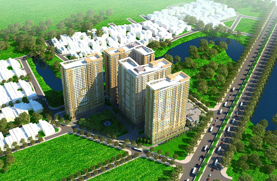 Mặt Bằng Căn Hộ Diamond Riverside 7