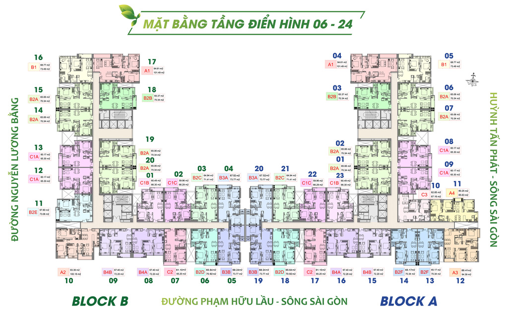 Mat Bang Can Ho The Peak Garden Quan 7 0 2