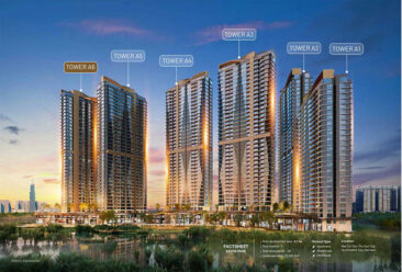 Mặt Bằng Thiết Kế Căn Hộ Eaton Park Mai Chí Thọ, Quận 2 6