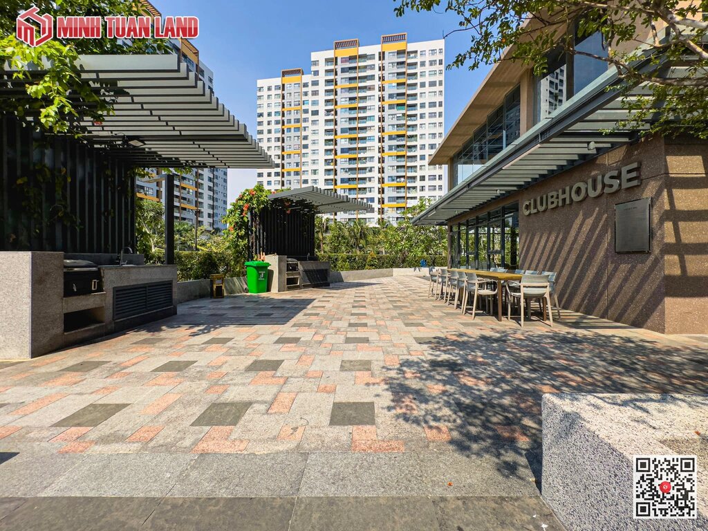 Mizuki Park 6 7 8 12