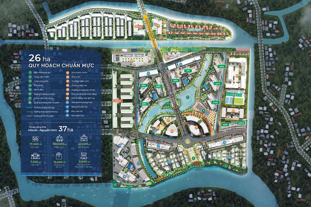 Mizuki Park Nguyen Van Linh 10