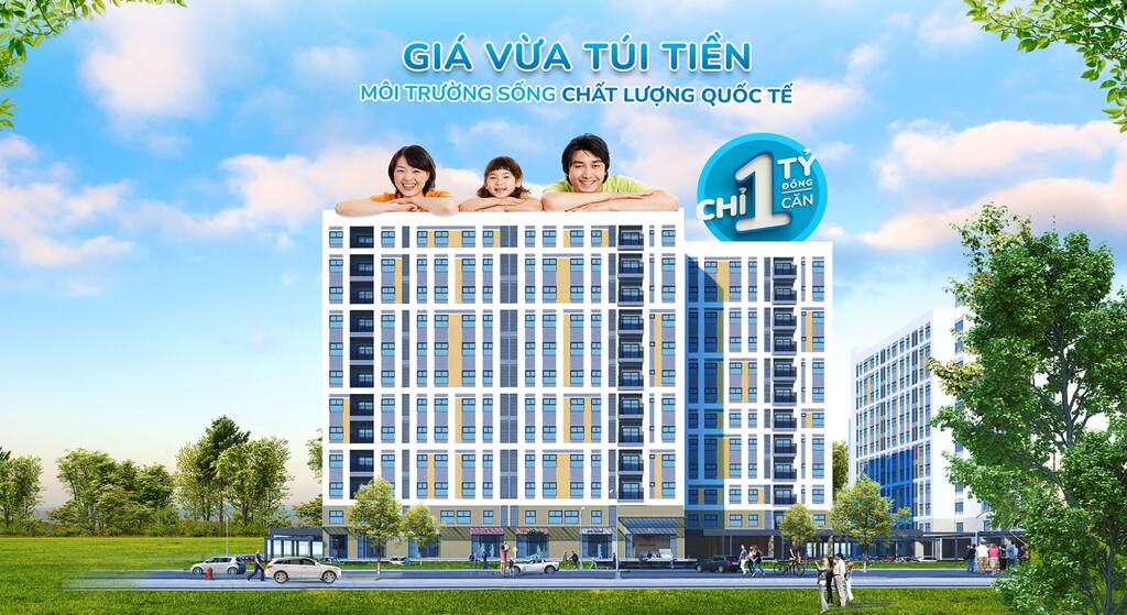 Mở Bán Ehome Southgate 2