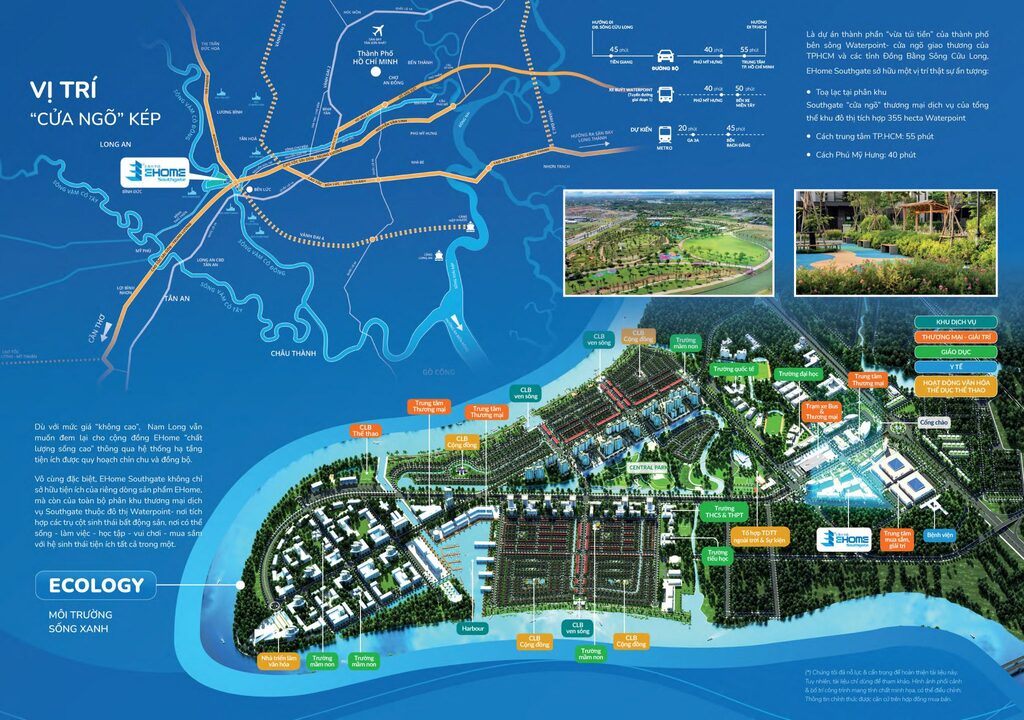 Mở Bán Ehome Southgate 3