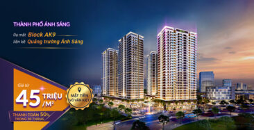 Mở Bán Dự án Căn Hộ Chung Cư Akari City Tháp