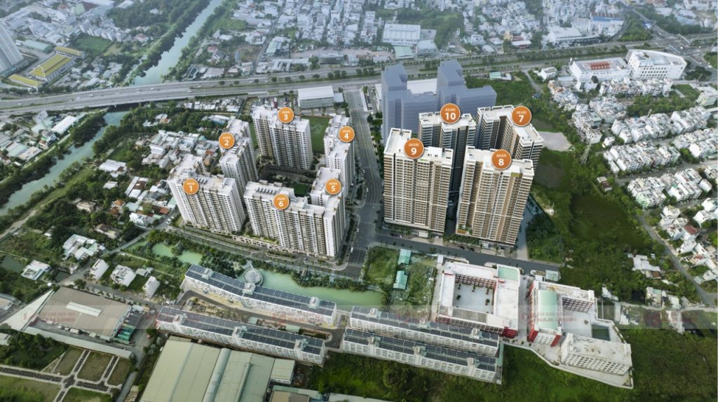 Mua Ban Chung Cu Akari City