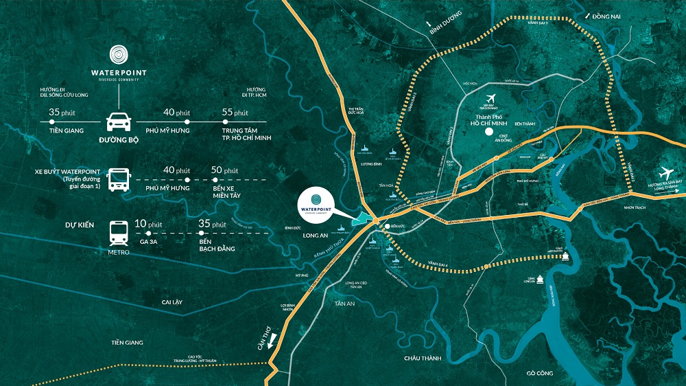 Nam Long Waterpoint 0