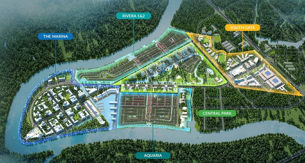 Nam Long Waterpoint 1