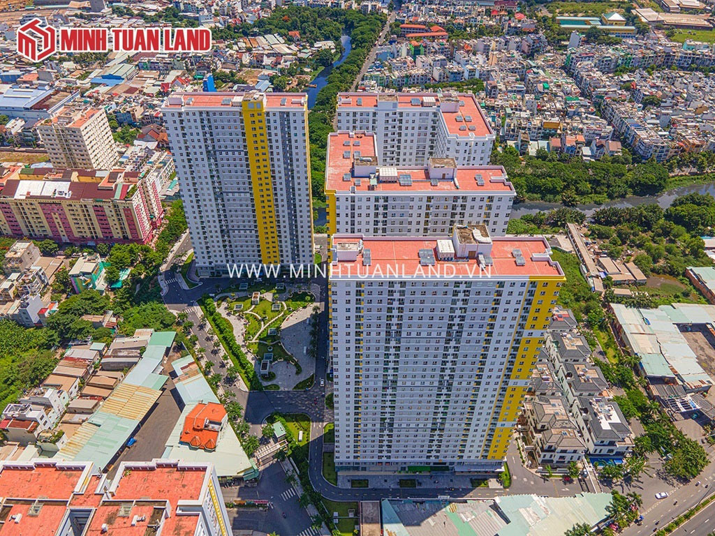 Ngân Hàng Cho Vay Căn Hộ Chung Cư Diamond Riverside 1