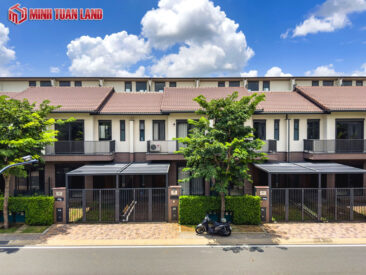 Nhà Phố Vườn Waterpoint Bến Lức Long An