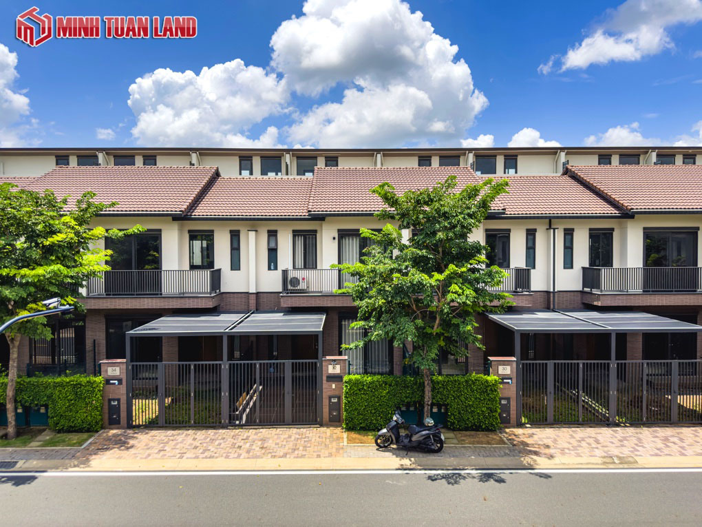 Nha Pho Vuon Waterpoint Long An 3