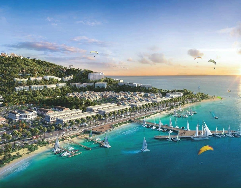 Nhà Phố Hải Giang Merry Land Quy Nhơn 4