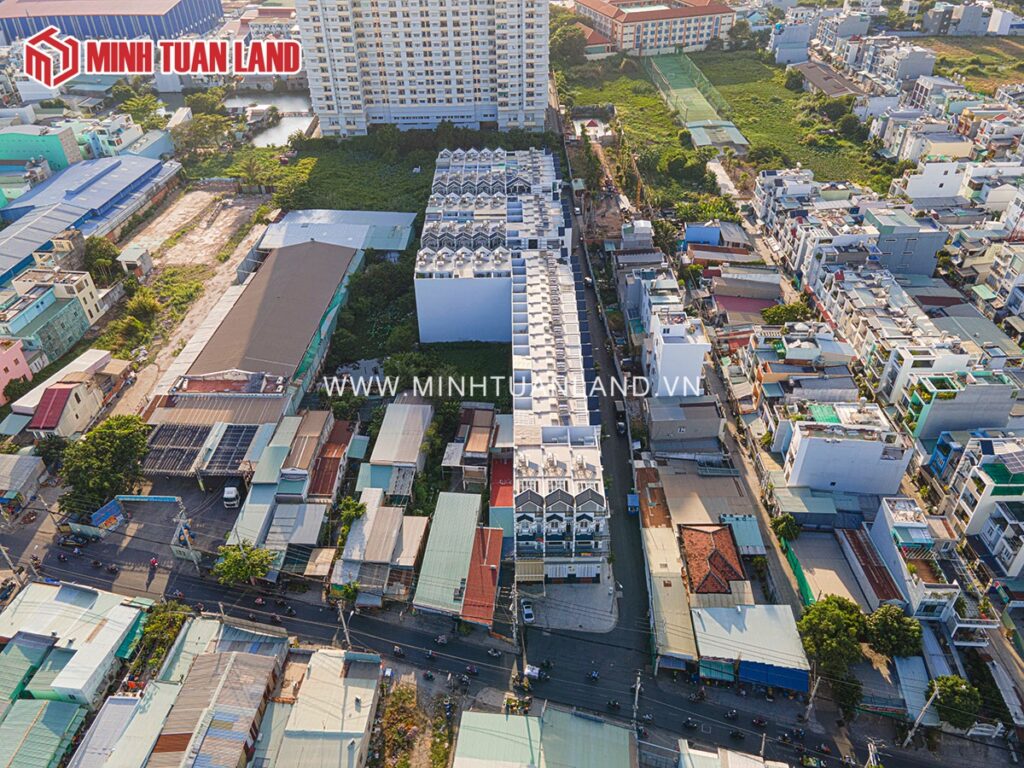 Nhà Phố Lux Home Gardens 1