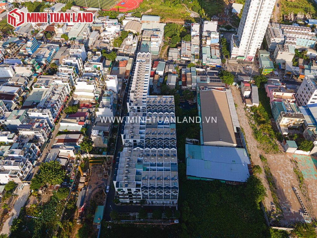 Nhà Phố Lux Home Gardens 2