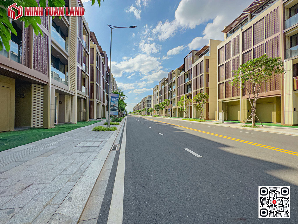 Nhà Phố Soho The Global City Chủ đầu Tư Masterise Home