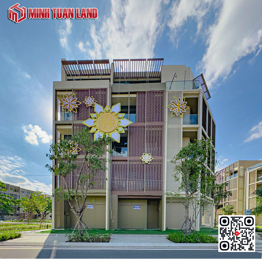 Nhà Phố Soho The Global City Chủ đầu Tư Masterise Home