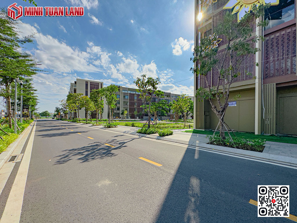 Nhà Phố Soho The Global City Chủ đầu Tư Masterise Home