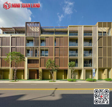 Nhà Phố Soho The Global City Chủ đầu Tư Masterise Home