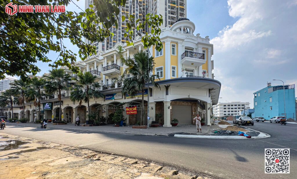 Nhà Phố The Pegasuite Tạ Quang Bửu 1