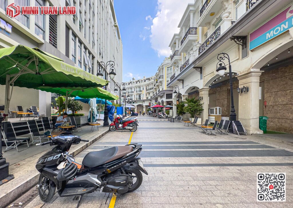 Nhà Phố The Pegasuite Tạ Quang Bửu 3