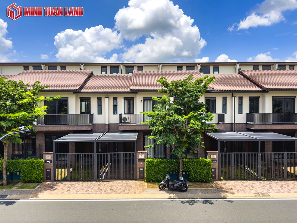 Nhà Phố Waterpoint