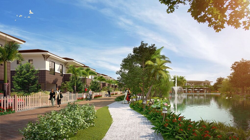 Nhà Phố Waterpoint 0