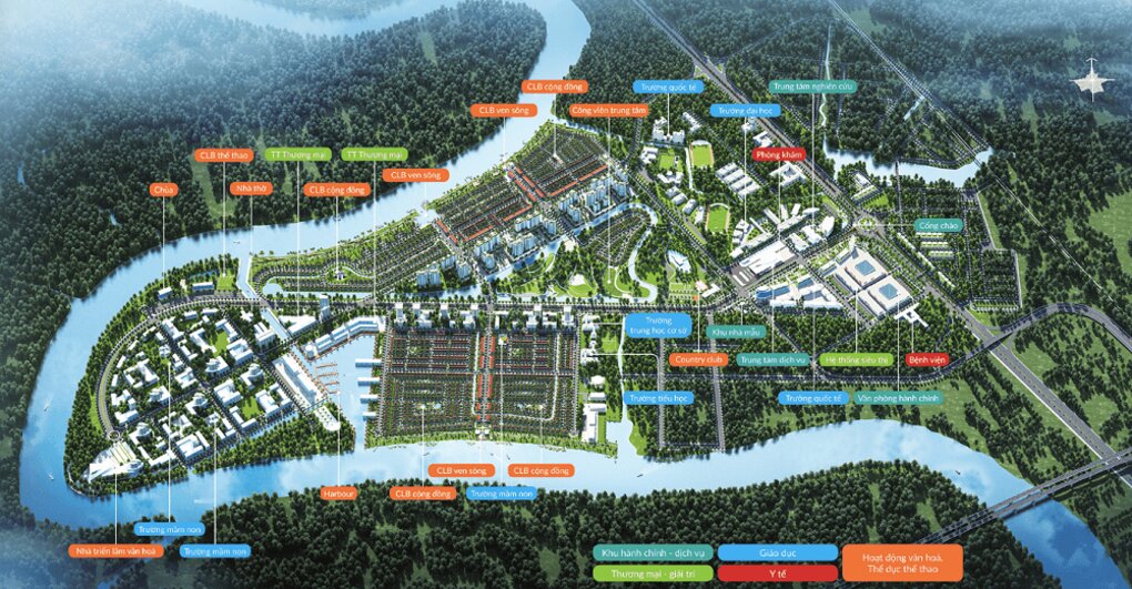 Nhà Phố Waterpoint 2