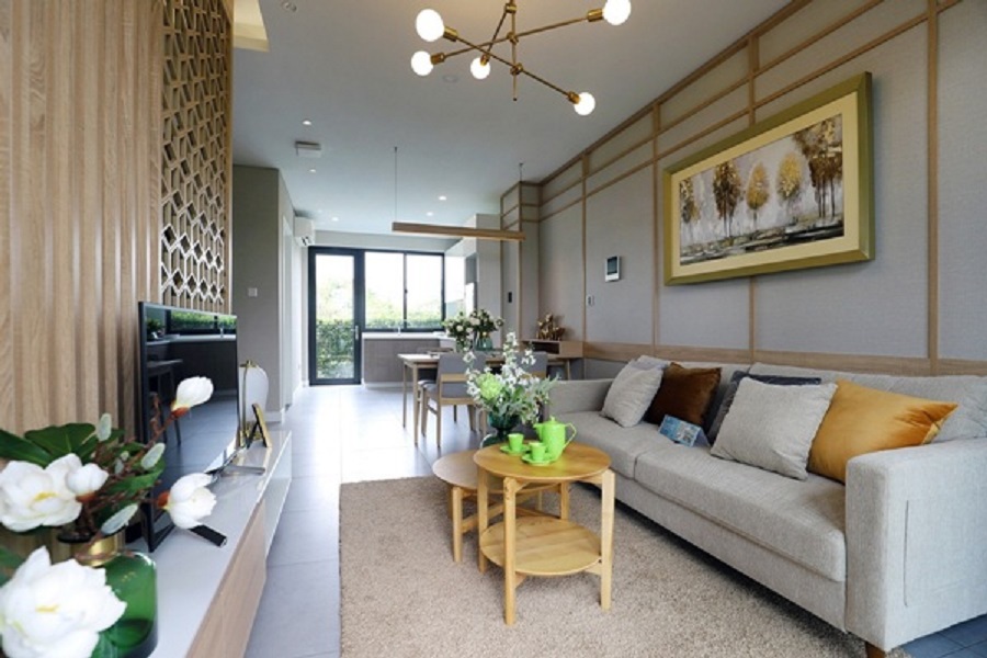 Nha Pho Waterpoint 4